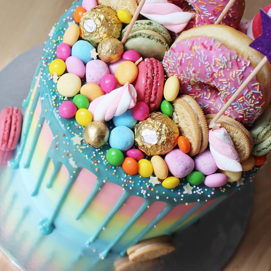 Top more than 132 bakers world birthday cakes latest - kidsdream.edu.vn