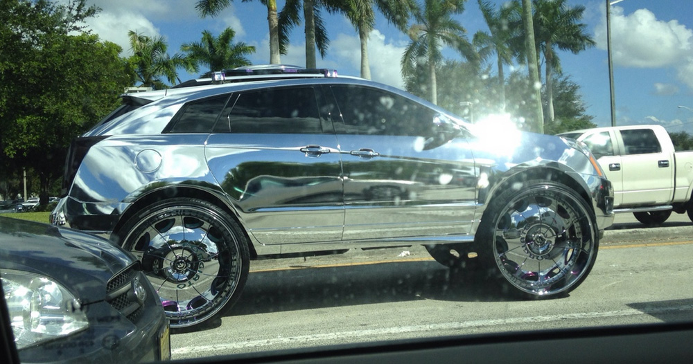 This Ain't No Wacky Races! 48 Totally Mental Car Modifications ...