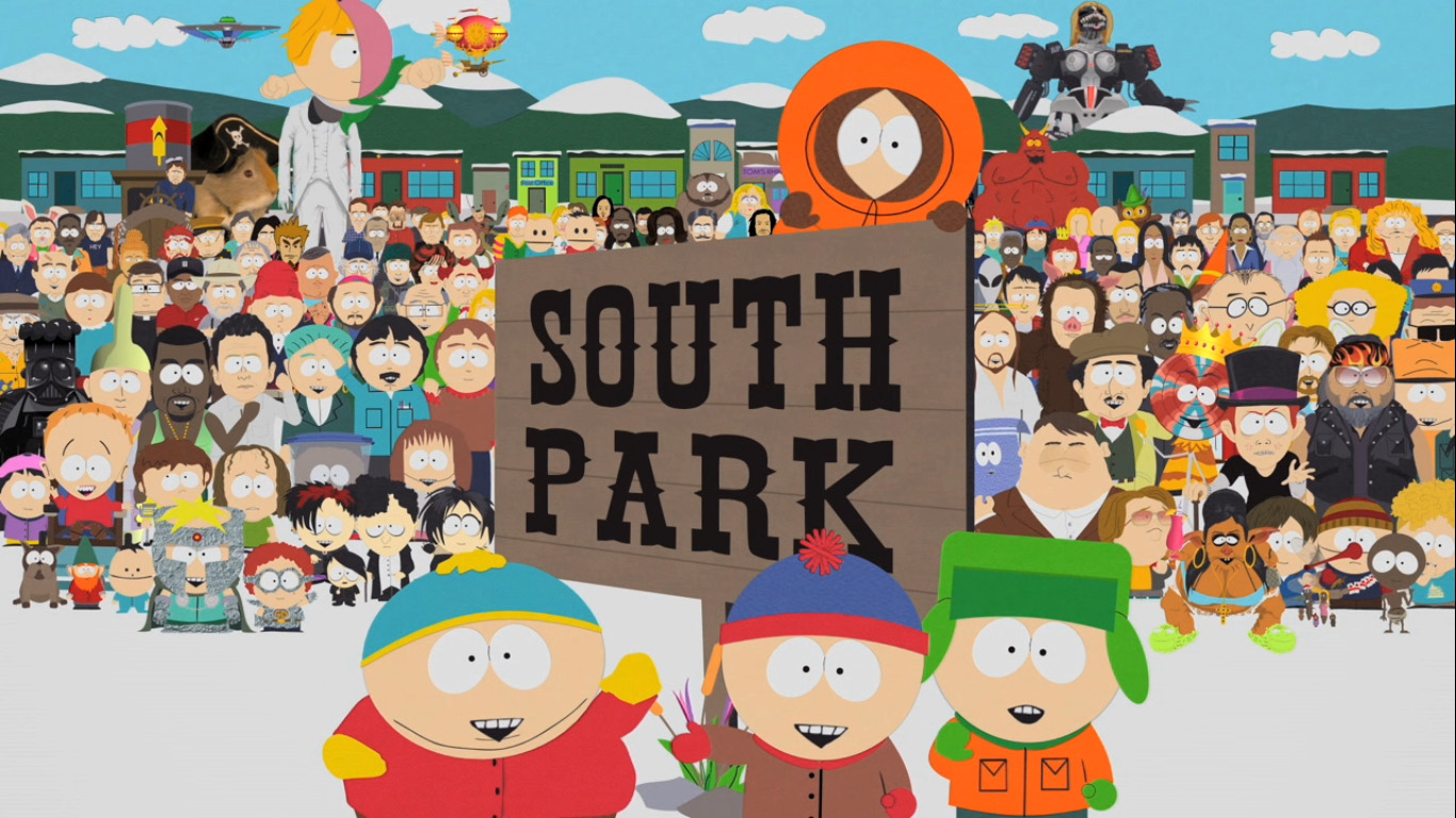south park episodes