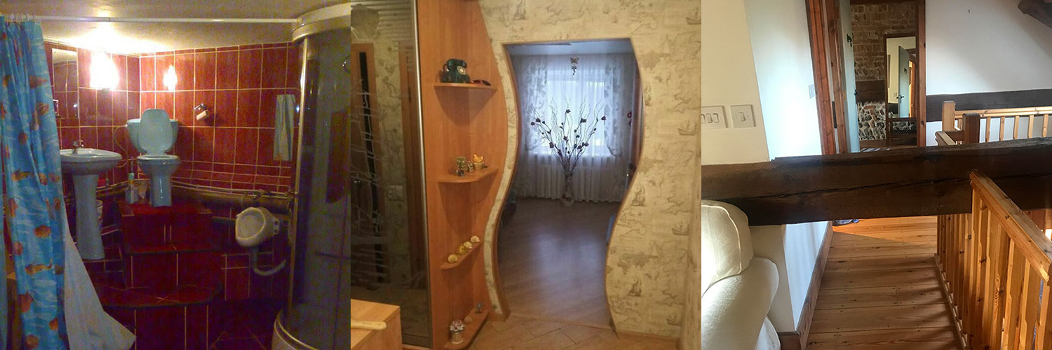 45 Times People's Spectacular Interior Design Fails Made Us Say WTF