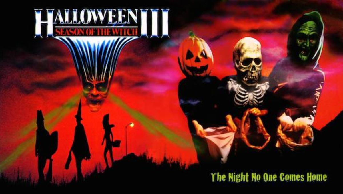 Why Halloween III is Actually The Most Underrated Story of the
