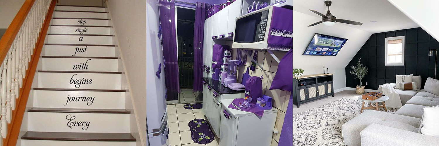 I'm Not Saying You're Interior Design Skills are Whack But What Were ...
